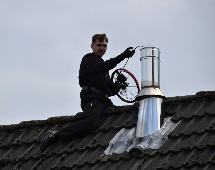 chimney